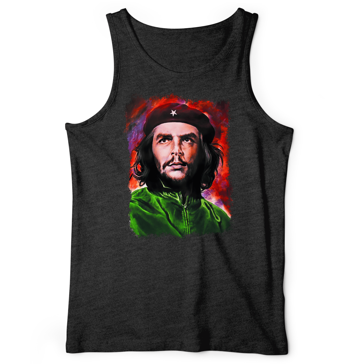 Che Guevara Colorized Tank