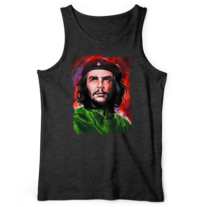 Che Guevara Colorized Tank