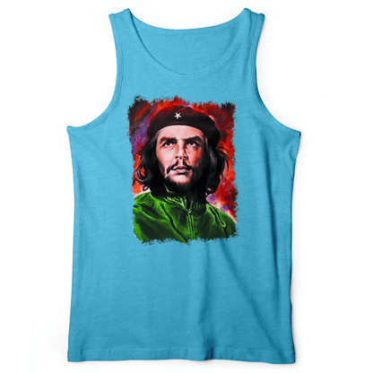 Che Guevara Colorized Tank