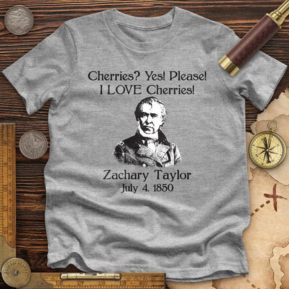 Cherries Premium Tee