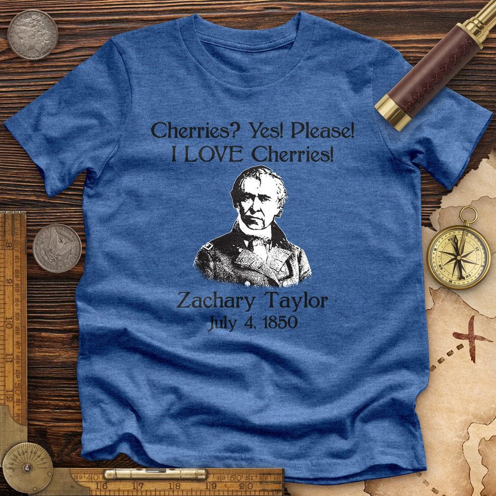 Cherries Premium Tee