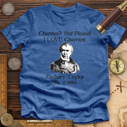 Cherries Premium Tee