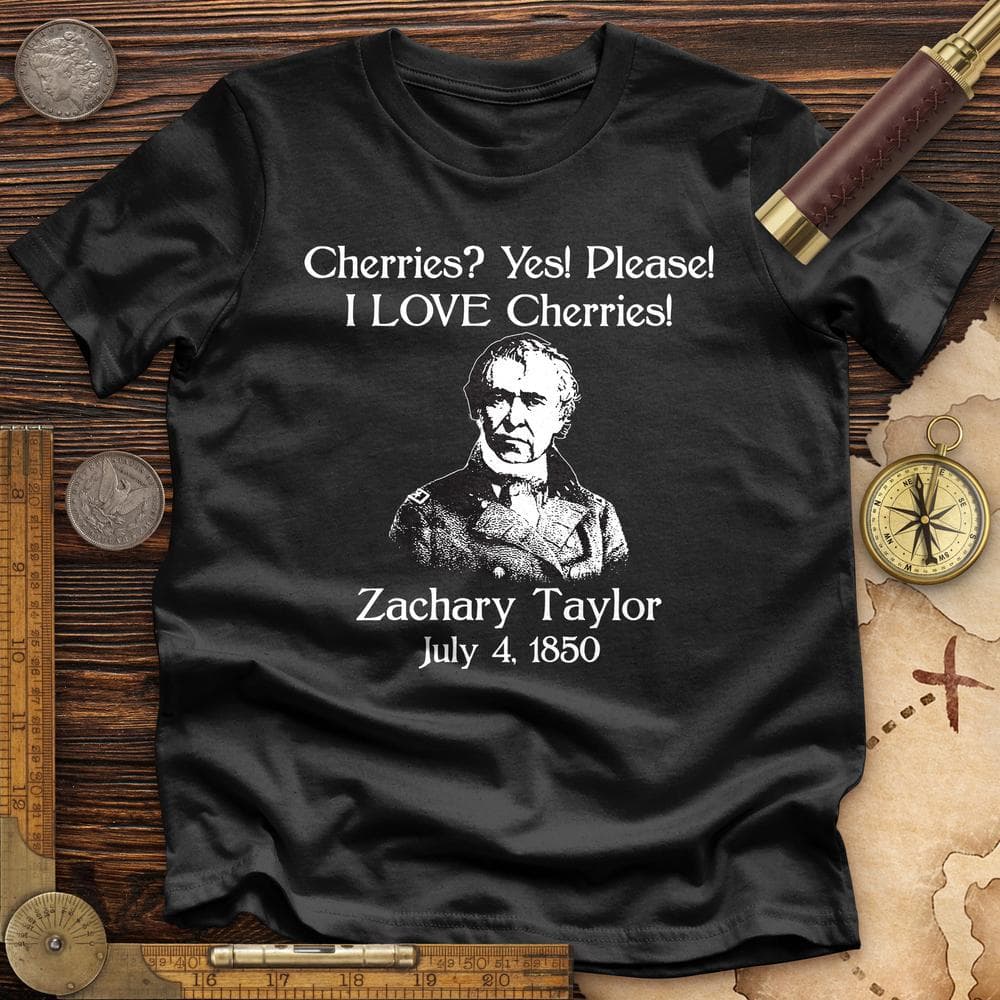 Cherries Premium Tee