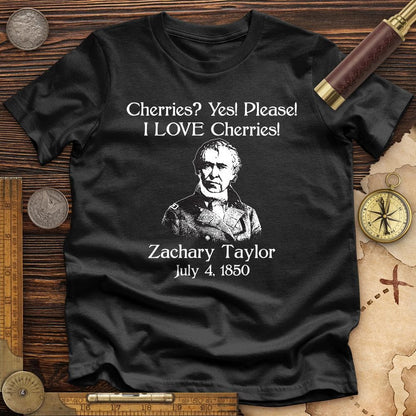 Cherries Premium Tee