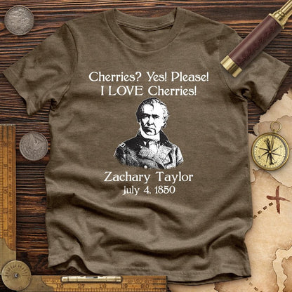 Cherries Premium Tee