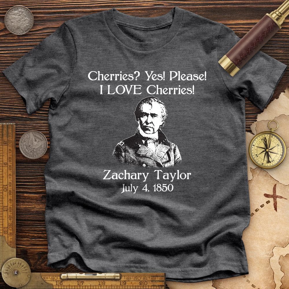 Cherries Premium Tee