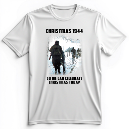 Christmas 1944 Premium Tee White / S