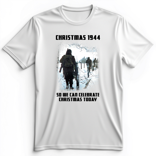 Christmas 1944 Premium Tee White / S