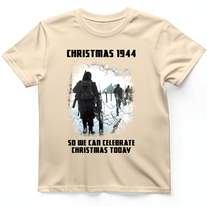 Christmas 1944 T-Shirt Natural / S