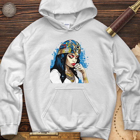 Cleopatra Thinker Hoodie