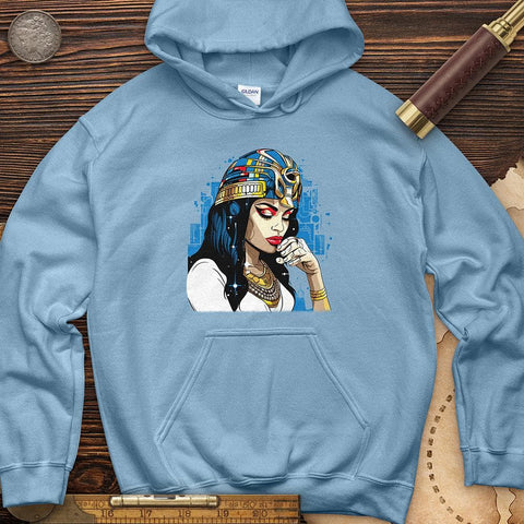 Cleopatra Thinker Hoodie