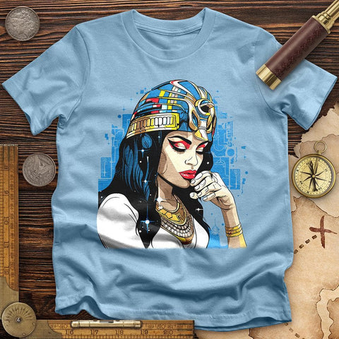 Cleopatra Thinker T-Shirt