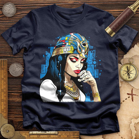 Cleopatra Thinker T-Shirt
