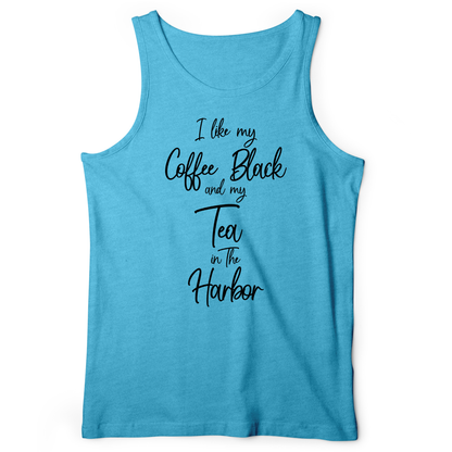 Coffee Black Tank