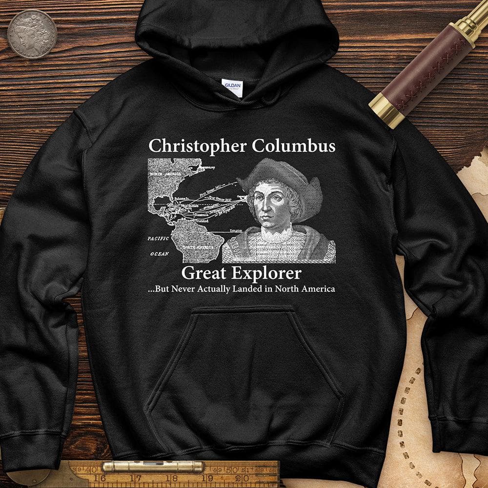 Columbus Day Hoodie