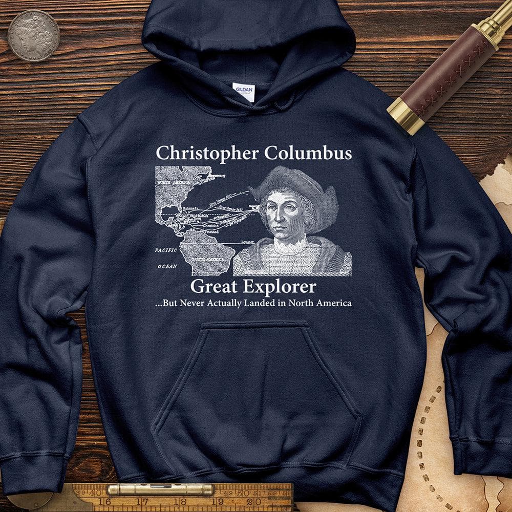 Columbus Day Hoodie