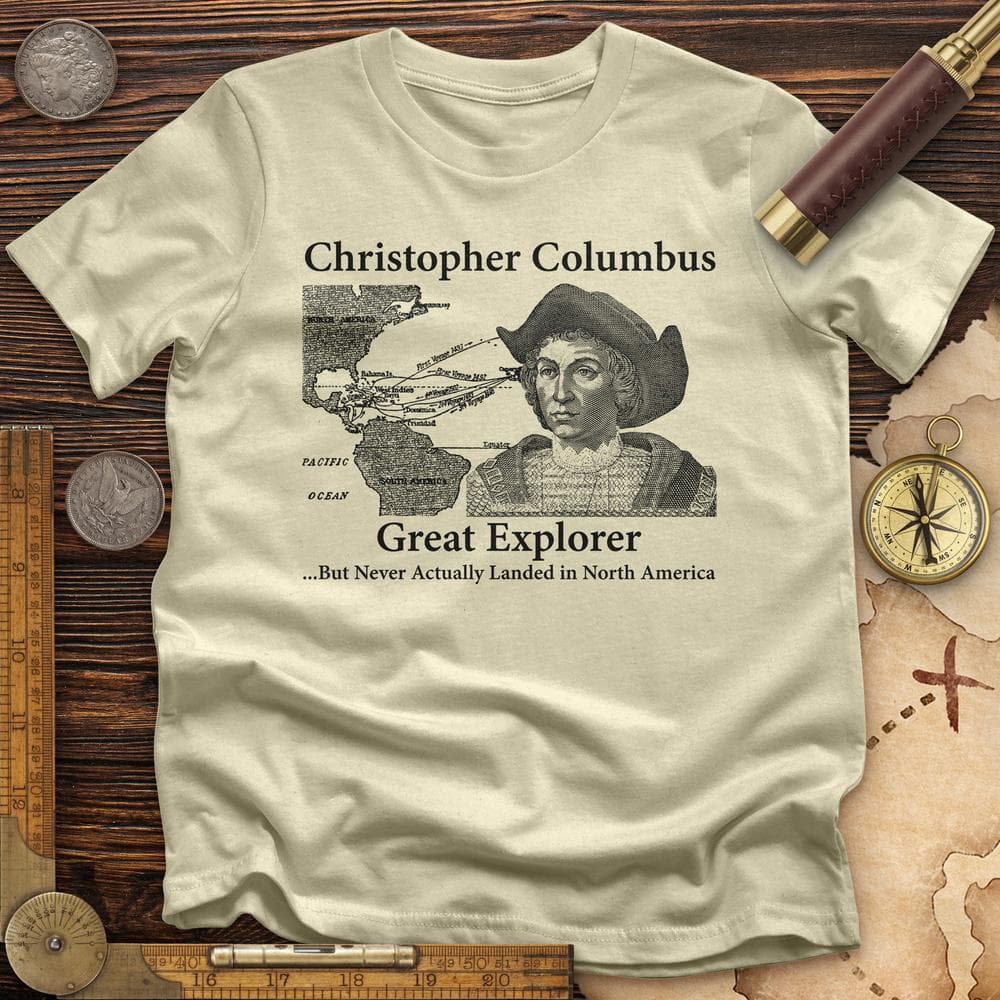 Columbus Day T-Shirt