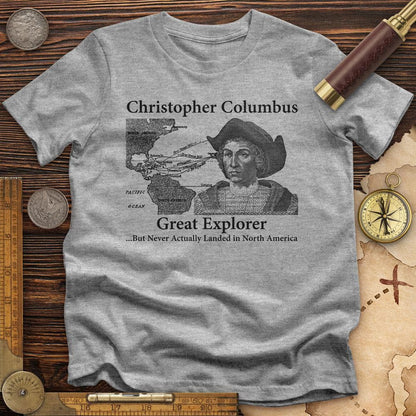 Columbus Day T-Shirt