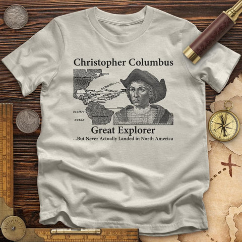 Columbus Day T-Shirt