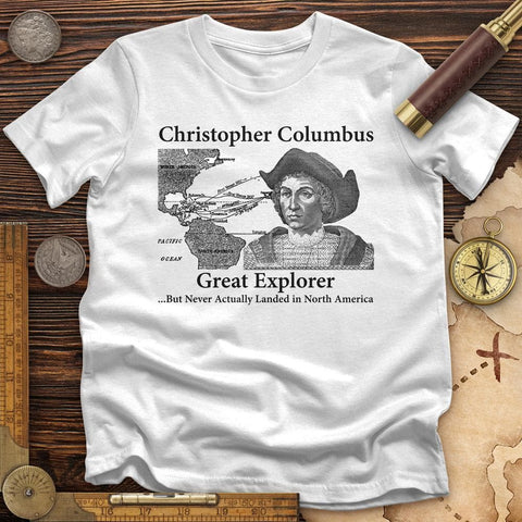 Columbus Day T-Shirt