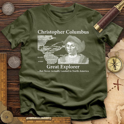 Columbus Day T-Shirt