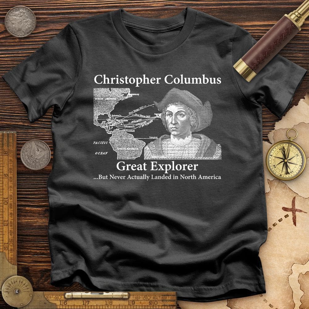 Columbus Day T-Shirt
