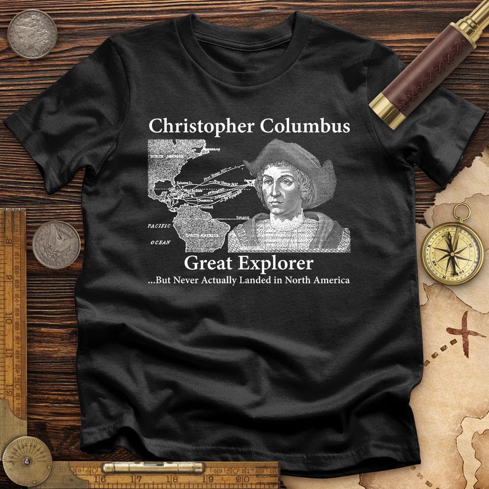 Columbus Day T-Shirt