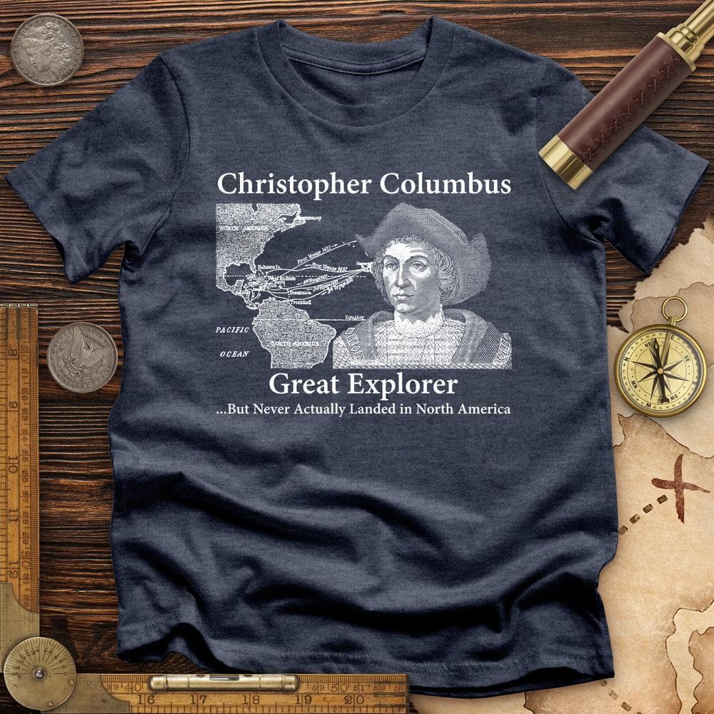 Columbus Day T-Shirt