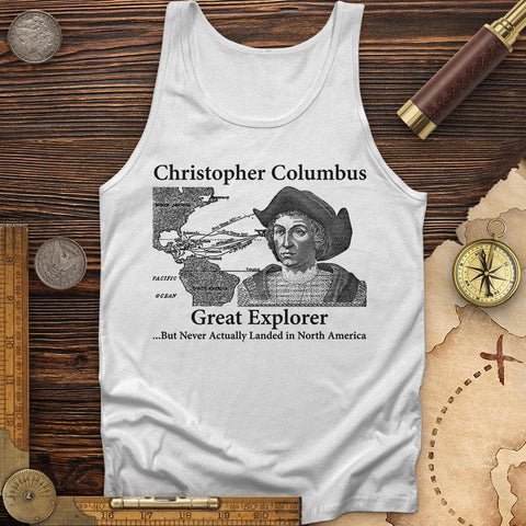 Columbus Day Tank