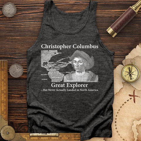 Columbus Day Tank