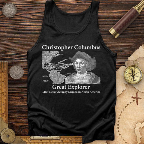 Columbus Day Tank