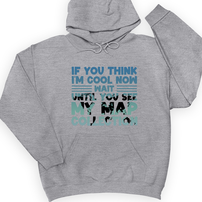 Cool Now Hoodie Sport Grey / S