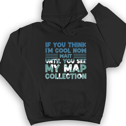 Cool Now Hoodie Black / S