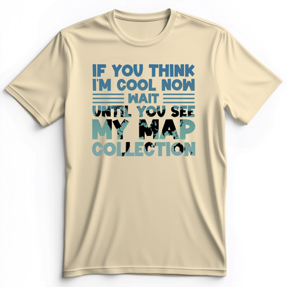 Cool Now Premium Tee Natural / S