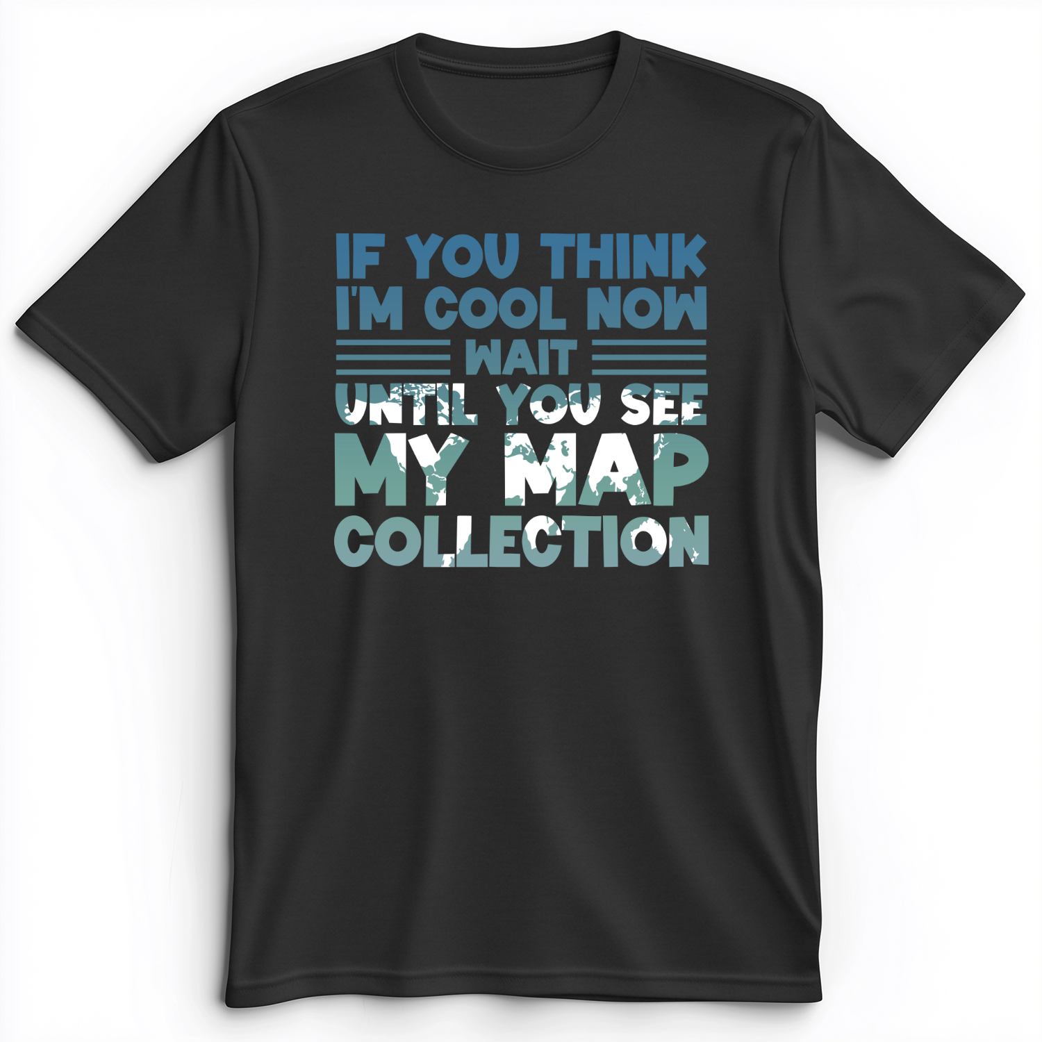 Cool Now Premium Tee Dark Grey Heather / S