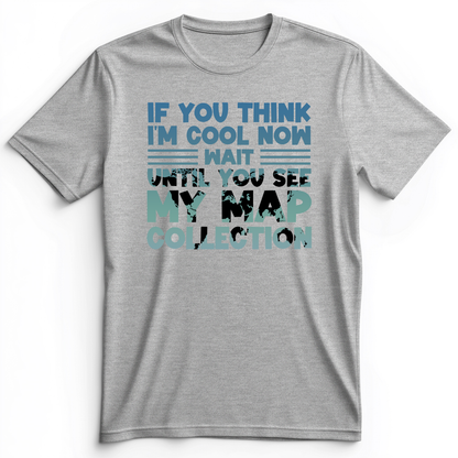 Cool Now Premium Tee Athletic Heather / S