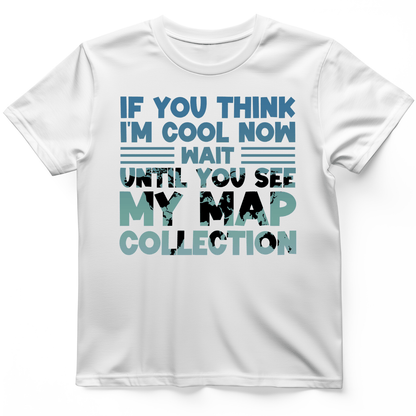 Cool Now T-Shirt White / S