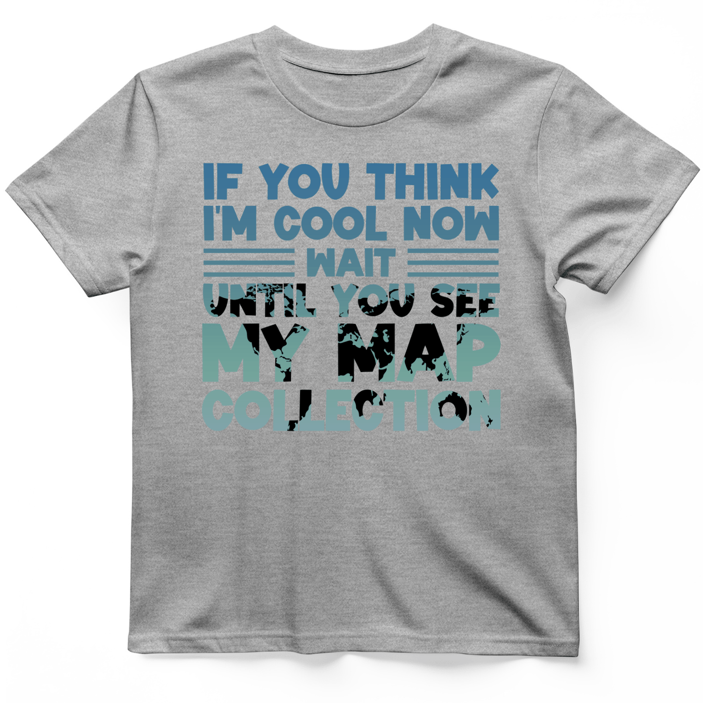 Cool Now T-Shirt Sport Grey / S