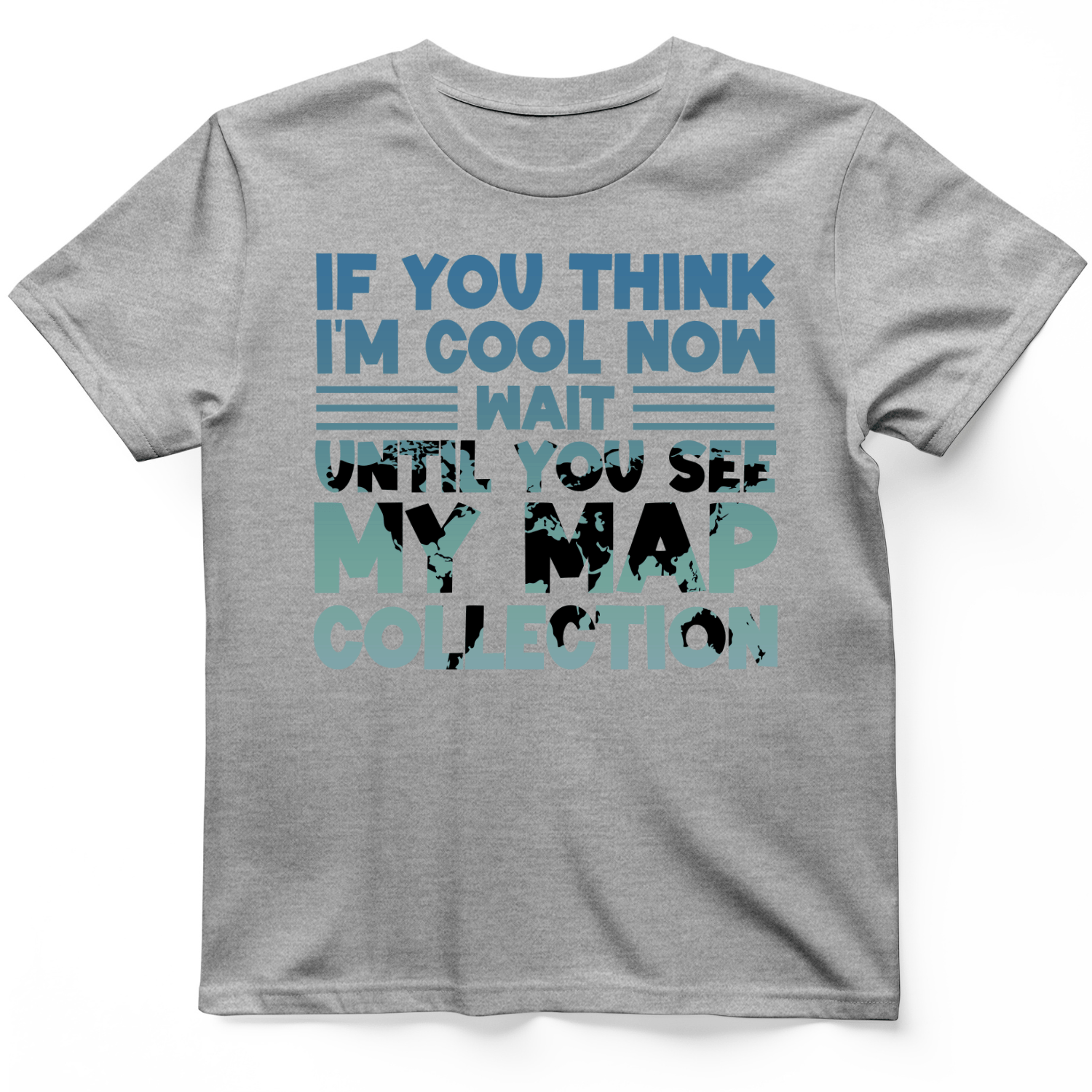 Cool Now T-Shirt Sport Grey / S