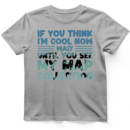 Cool Now T-Shirt Sport Grey / S