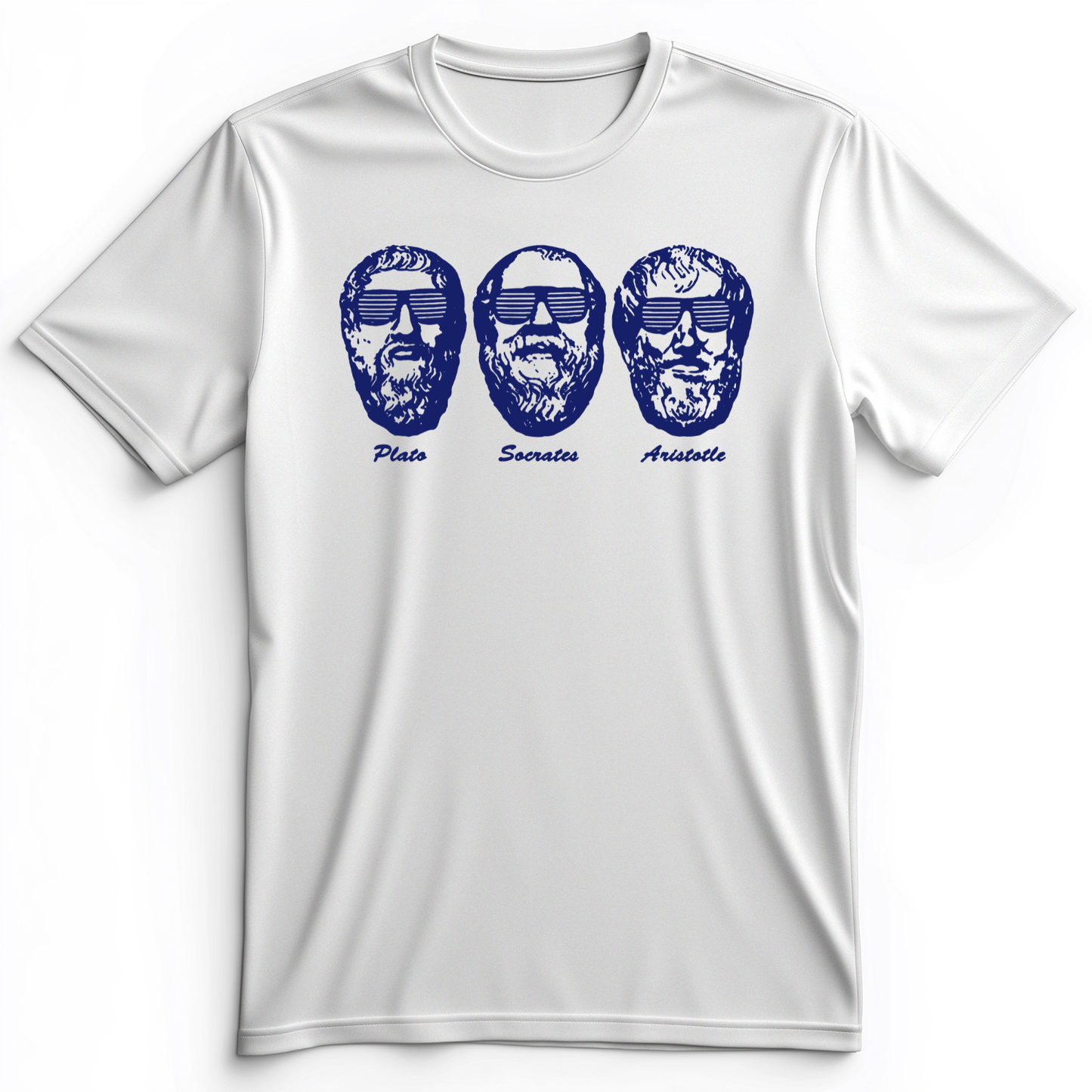 Cool Philosophers Premium Tee White / S