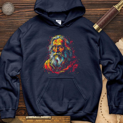 DaVinici Hoodie Navy / S