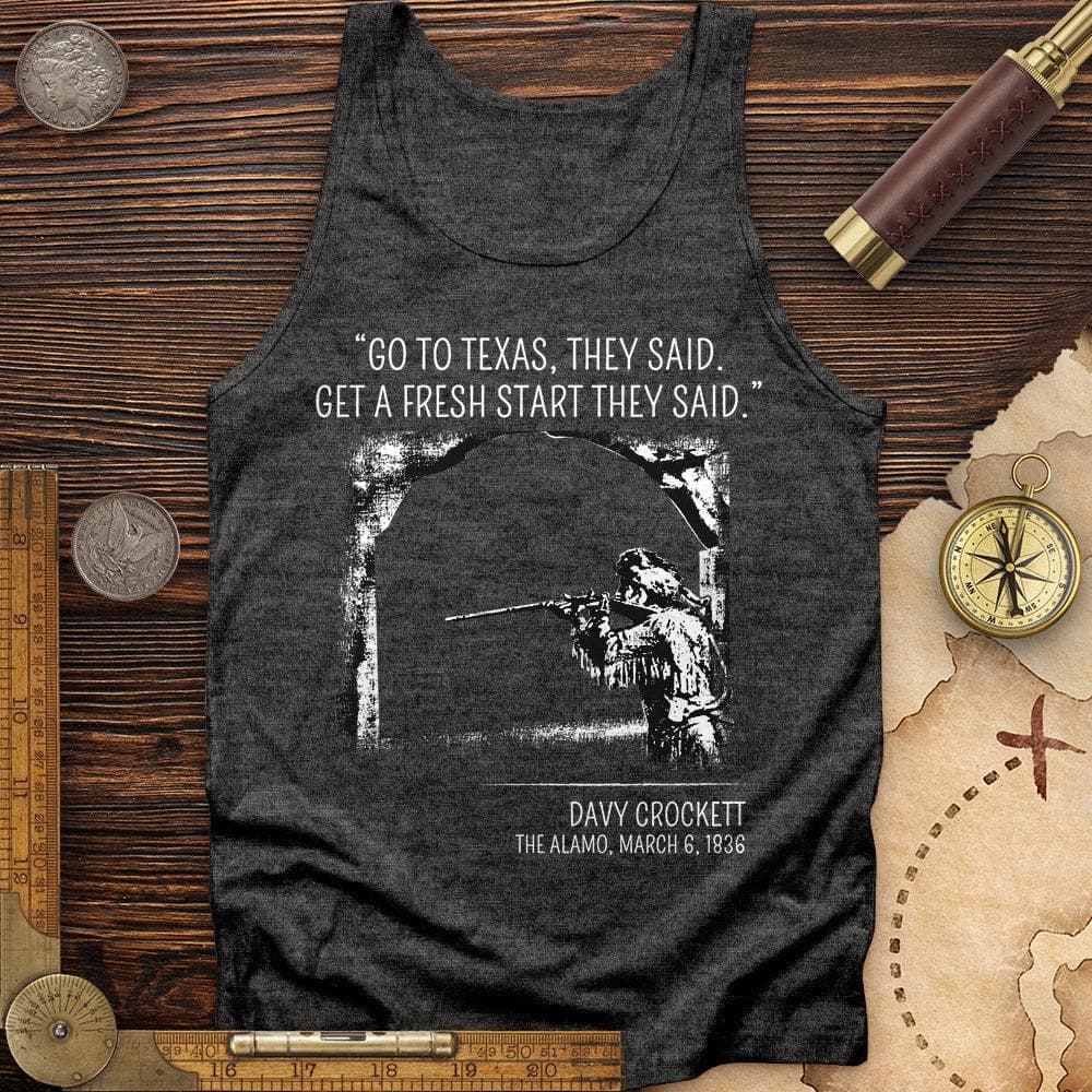 Davy Crockett Tank