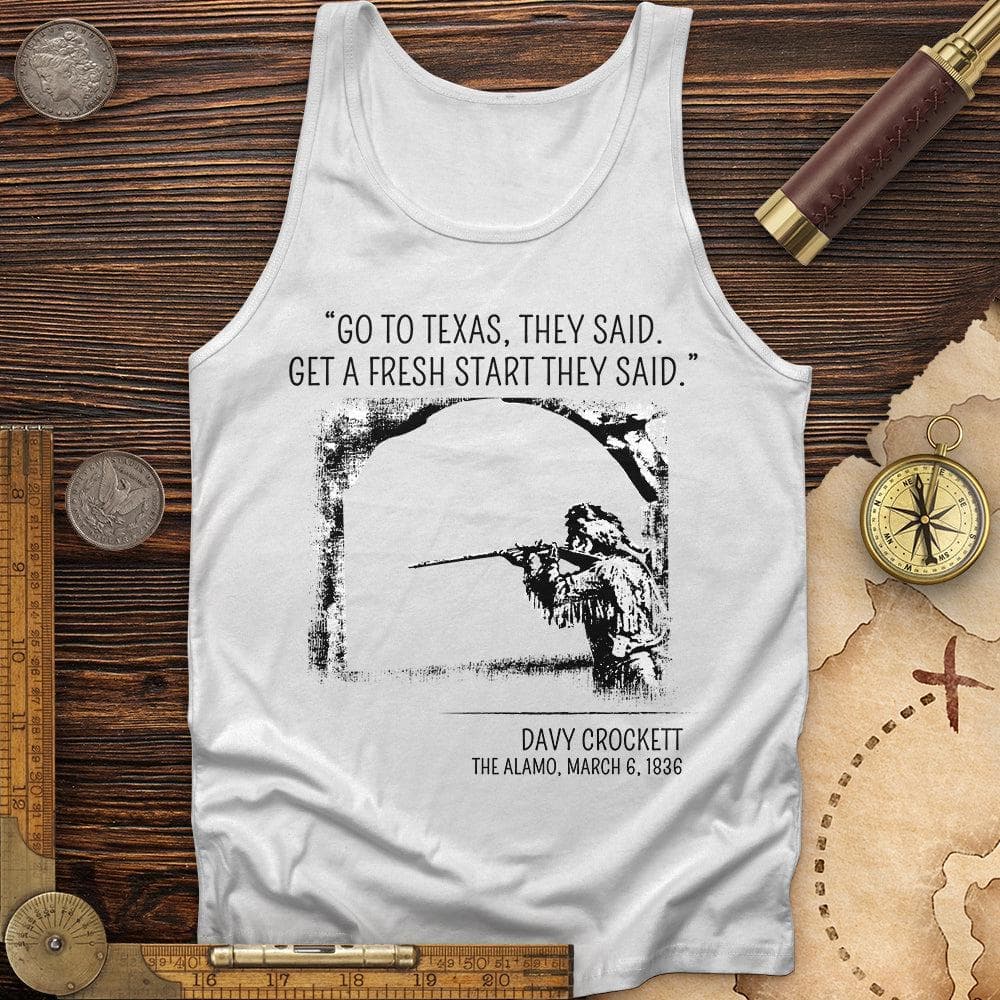 Davy Crockett Tank