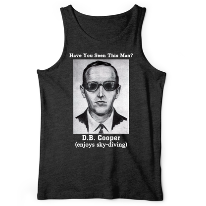 DB Cooper Tank