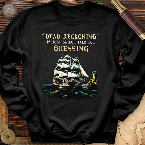 Dead Reckoning Sailor Crewneck