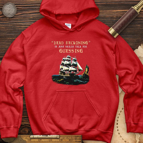 Dead Reckoning Sailor Hoodie