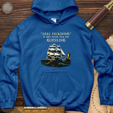 Dead Reckoning Sailor Hoodie