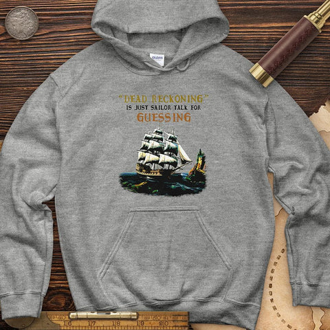 Dead Reckoning Sailor Hoodie