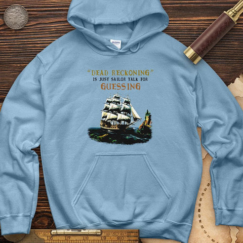 Dead Reckoning Sailor Hoodie